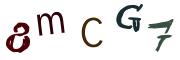 CAPTCHA de imagen