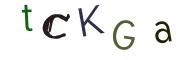 CAPTCHA de imagen