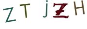 CAPTCHA de imagen