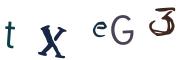 CAPTCHA de imagen