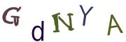 CAPTCHA de imagen