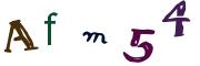 CAPTCHA de imagen