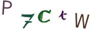 CAPTCHA de imagen