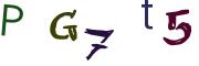 CAPTCHA de imagen