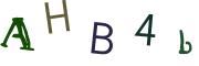 CAPTCHA de imagen