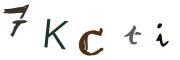 CAPTCHA de imagen