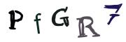 CAPTCHA de imagen