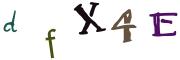 CAPTCHA de imagen