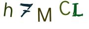 CAPTCHA de imagen