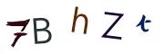 CAPTCHA de imagen