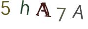 CAPTCHA de imagen