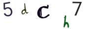 CAPTCHA de imagen
