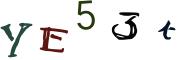 CAPTCHA de imagen