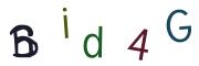 CAPTCHA de imagen