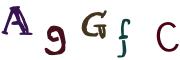 CAPTCHA de imagen