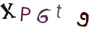 CAPTCHA de imagen