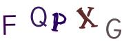 CAPTCHA de imagen