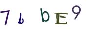 CAPTCHA de imagen