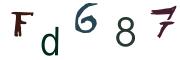 CAPTCHA de imagen