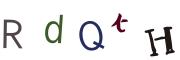 CAPTCHA de imagen