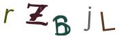 CAPTCHA de imagen