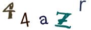 CAPTCHA de imagen