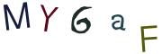 CAPTCHA de imagen