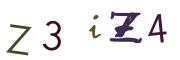 CAPTCHA de imagen