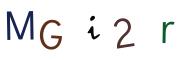 CAPTCHA de imagen