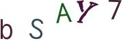 CAPTCHA de imagen