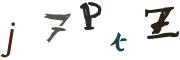CAPTCHA de imagen