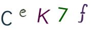 CAPTCHA de imagen