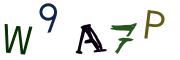 CAPTCHA de imagen