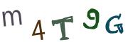 CAPTCHA de imagen