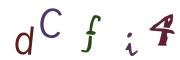 CAPTCHA de imagen