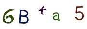 CAPTCHA de imagen