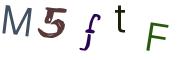 CAPTCHA de imagen