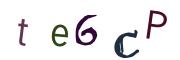 CAPTCHA de imagen