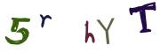 CAPTCHA de imagen