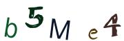 CAPTCHA de imagen