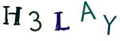 CAPTCHA de imagen