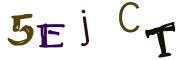 CAPTCHA de imagen