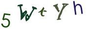 CAPTCHA de imagen