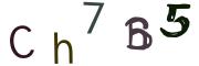 CAPTCHA de imagen