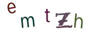 CAPTCHA de imagen