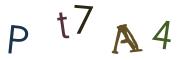 CAPTCHA de imagen