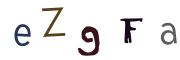 CAPTCHA de imagen