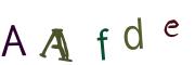 CAPTCHA de imagen