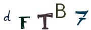 CAPTCHA de imagen