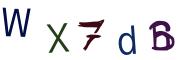 CAPTCHA de imagen